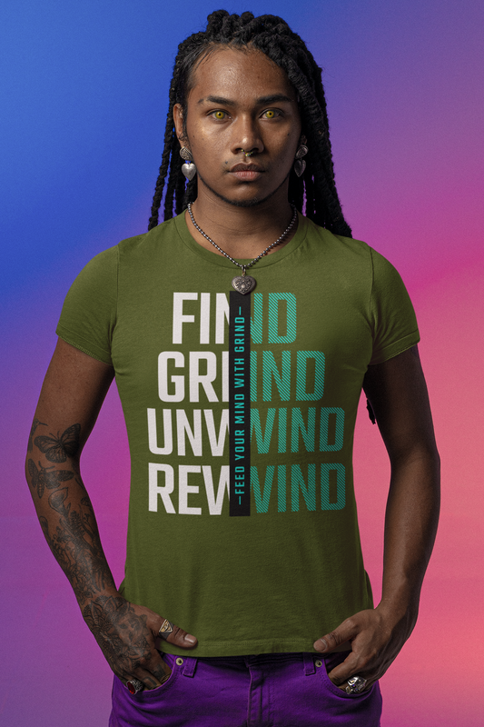 Mind Grind T-shirt (04)