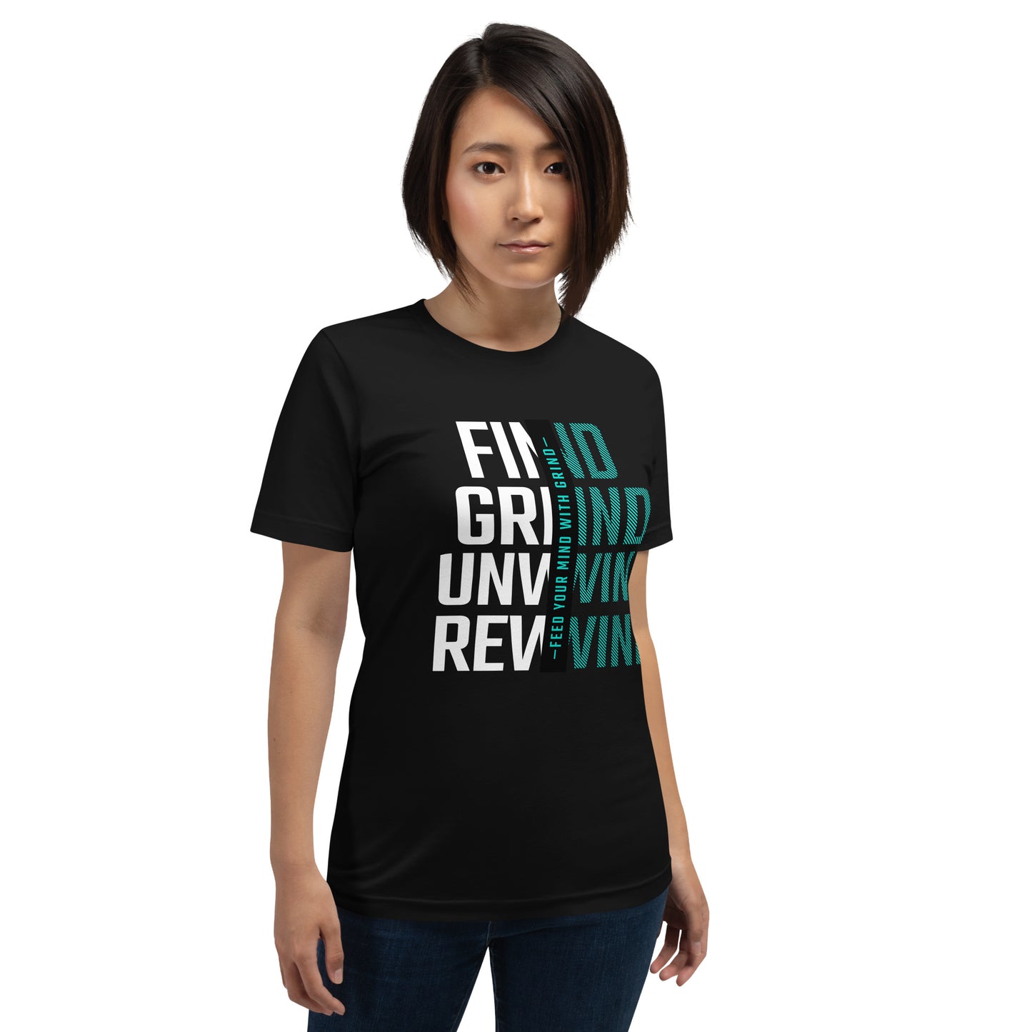 Mind Grind T-shirt (04)