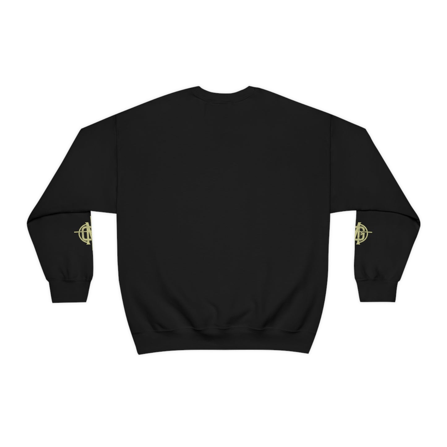 Kalye Mind "uno" Crewneck Sweatshirt V2